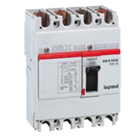 Автоматический выключатель - DRX-630 4P, 320A, 50kA