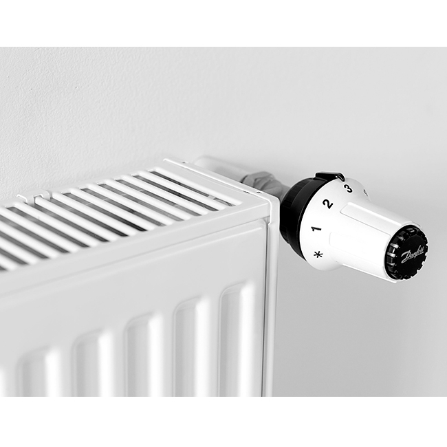 Термостатическая головка - RAS-C 5040