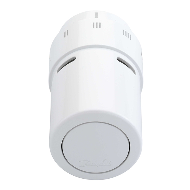 Термоголовка - RAX - белый