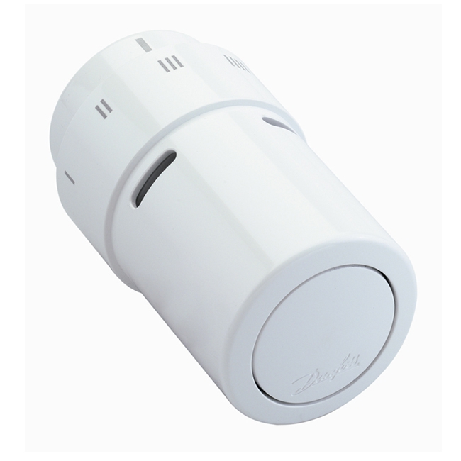 Термоголовка - RAX - белый