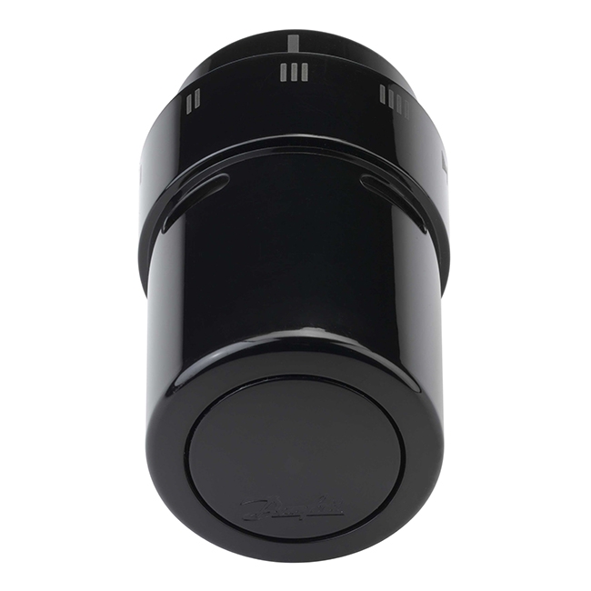 Термоголовка - RAX - черный