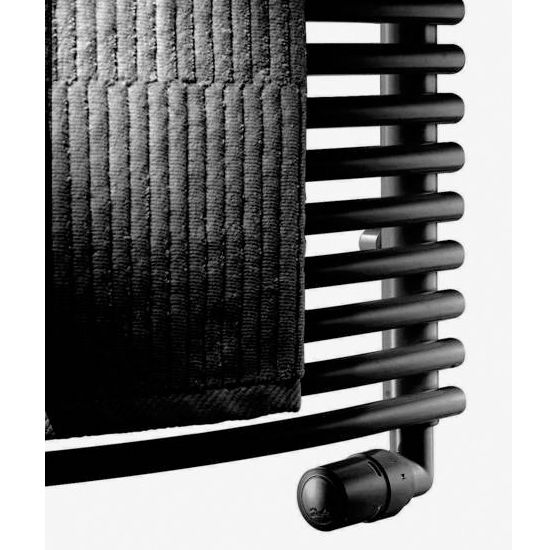 Термоголовка - RAX - черный