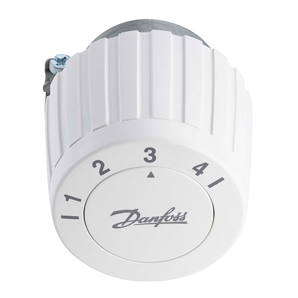 Ограничитель температуры обратной воды - FJVR 10-50°C