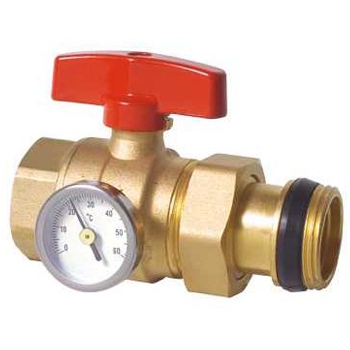 Термометр 0-60 °C - Danfoss