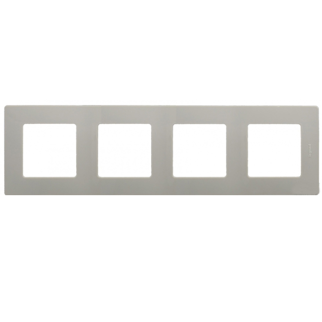 Рамка 4 поста - Niloe/Etika - светлая галька