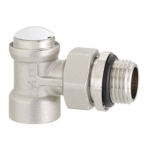 Угловой вентиль с ручным управлением 1/2'' O-R с внутренней резьбой - Emmeti