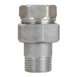 Муфта прямая с внутренней и наружной резьбой 1/2" - F.I.V.