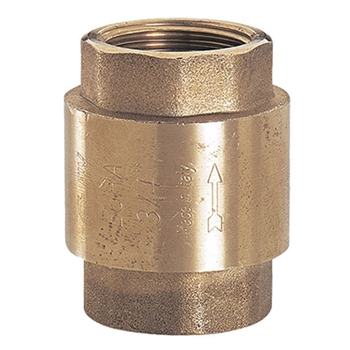 Клапан обратный пружинный 1/2" - F.I.V.