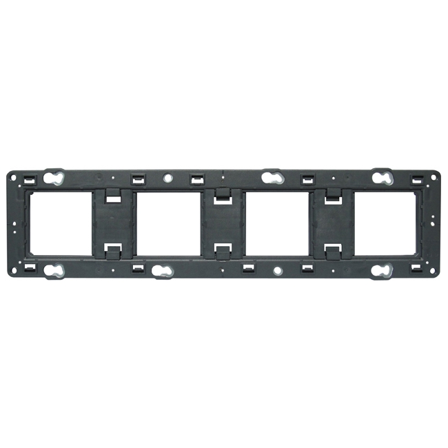 Суппорт 4 поста 10 модулей - Mosaic/Celiane