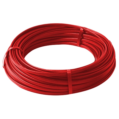 Саморегулирующийся нагревательный кабель - DEVI - PIPEGUARD 25 Red