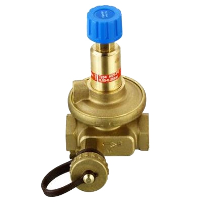 Автоматический балансировочный клапан - ASV-PV DN 32 - внут. резьба