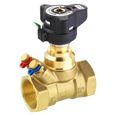 Балансировочный клапан - MSV-B DN 50