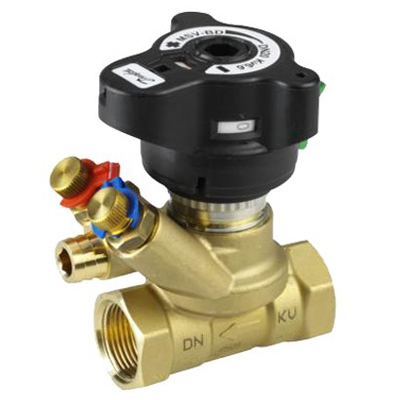 Балансировочный клапан - MSV-BD DN 20
