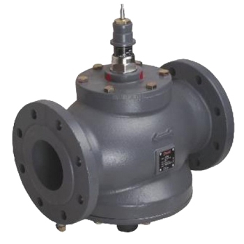 Балансировочный клапан c измерит. ниппелями - AB-QM 65