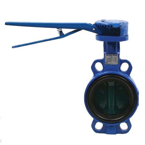 Дисковой поворотный затвор - VFY-WH DN50