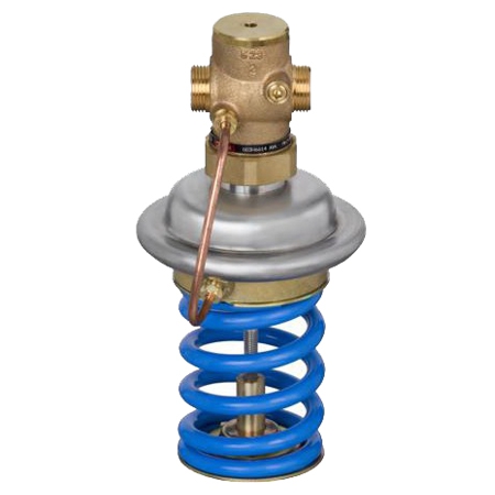 Клапан - регулятор давления - AVA DN 15