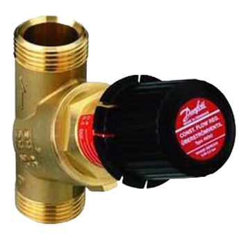 Клапан - регулятор давления - AVDO 25