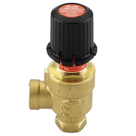 Клапан - регулятор давления - AVDO DN 15