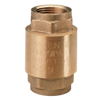 Клапан обратный - NRV EF, DN 25