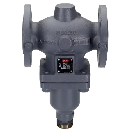 Регулирующий 2-х ходовой клапан - VFG2 - 100