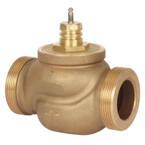 Регулирующий клапан - VRB2 DN25, kvs 10 м³/ч - нар. резьба