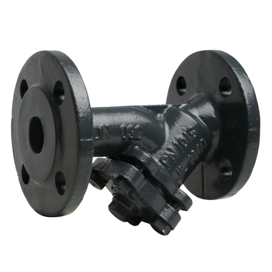 Сетчатый фильтр - FVF DN125 PN16