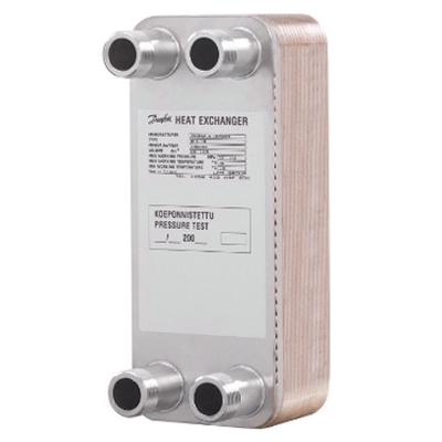 Теплообменник - XB 06H-1 70