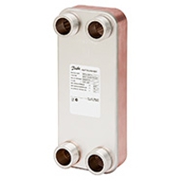 Теплообменник - XB 12H-1-50 G1