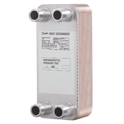 Теплообменник - XB 20-1 60