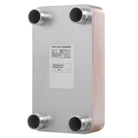 Теплообменник - XB 51L-1-10