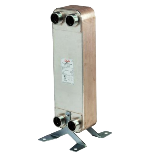 Теплообменник - XB 59M-1-36