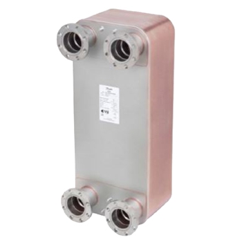 Теплообменник - XB 66H-1-40