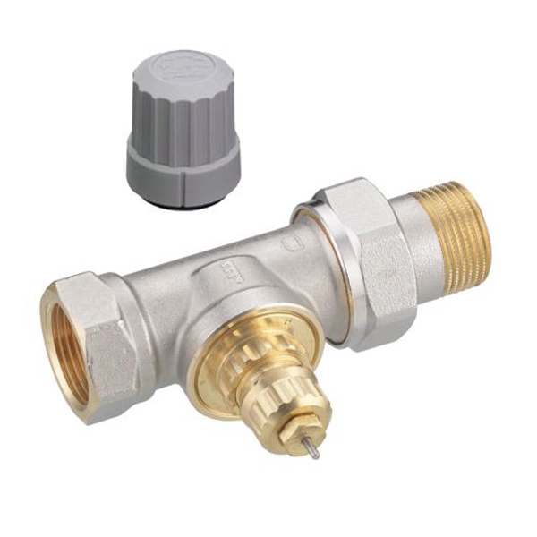 Термоклапан прямой - RA-G 20, RP 3/4''