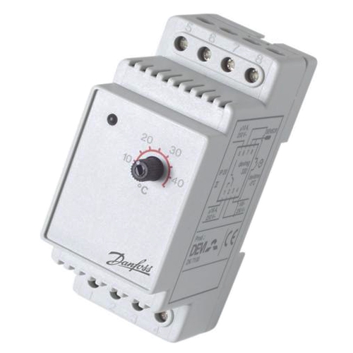 Терморегулятор электронный - EFET 330, +5...+45 °С