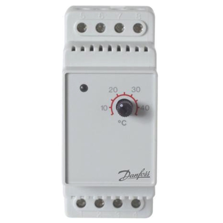 Терморегулятор электронный - EFET 330, +5...+45 °С