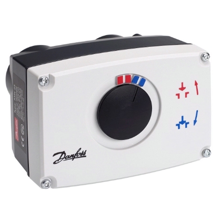 Электропривод - AME 23, 24V, 9W