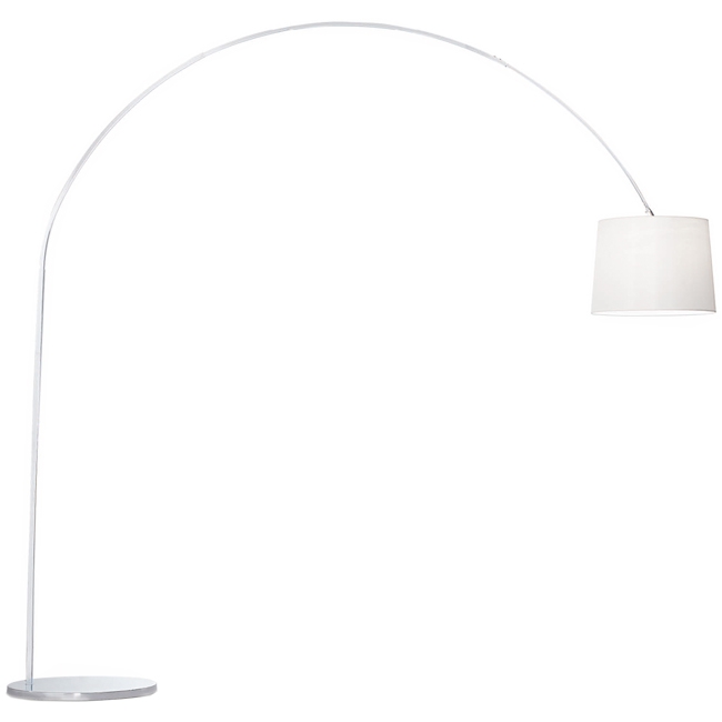 Торшер - Ideal Lux Dorsale PT1 Bianco