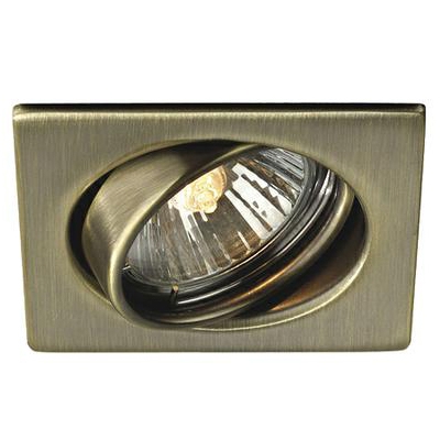 Точечный светильник - Massive Quartz - 3 штуки