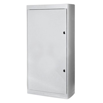 Щиток - Nedbox навесной 48 модулей - белая дверь