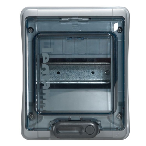 Щиток 6 модулей - Plexo³ - IP 65