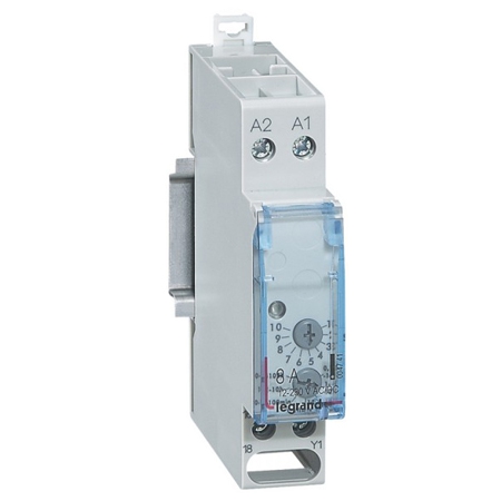 Реле времени с выдержкой на отключение - 8А