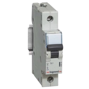 Автоматический выключатель - TX3 6000 1P, C50A