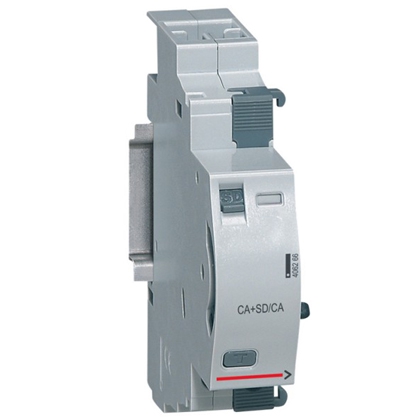 Вспомогательный переключающий контакт положения - DX³ 1M 6A