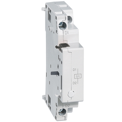 Расцепитель минимального напряжения - 400 В~