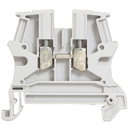 Винтовая клемма 2,5х5 - Viking 3 - серый