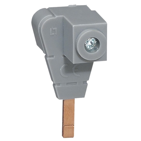 Зажим для присоединения проводников от 6 до 35 мм²