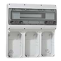 Основание для лицевых панелей 441x405 - P17 Tempra Pro