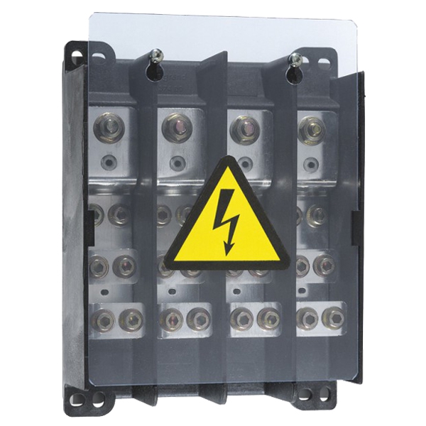 Суперплоский распределительный блок - 250 A