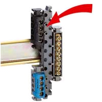 Универсальное основание колодок - Legrand