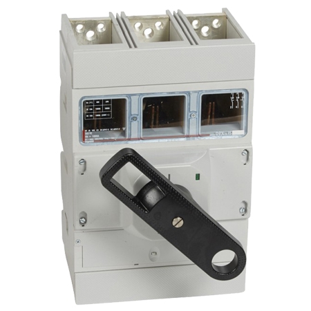 Выключатель-разъединитель - DPX-IS-1600 3P, 1600A